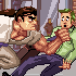 Mad Karate Man // Game