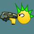 Smileys War // Game
