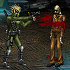 Stinger Mission // Game